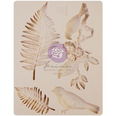Prima Marketing Nature Lover Mould - Silicone Mould